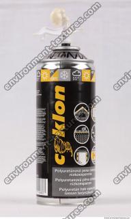 Photo Textures of Bottle Spray